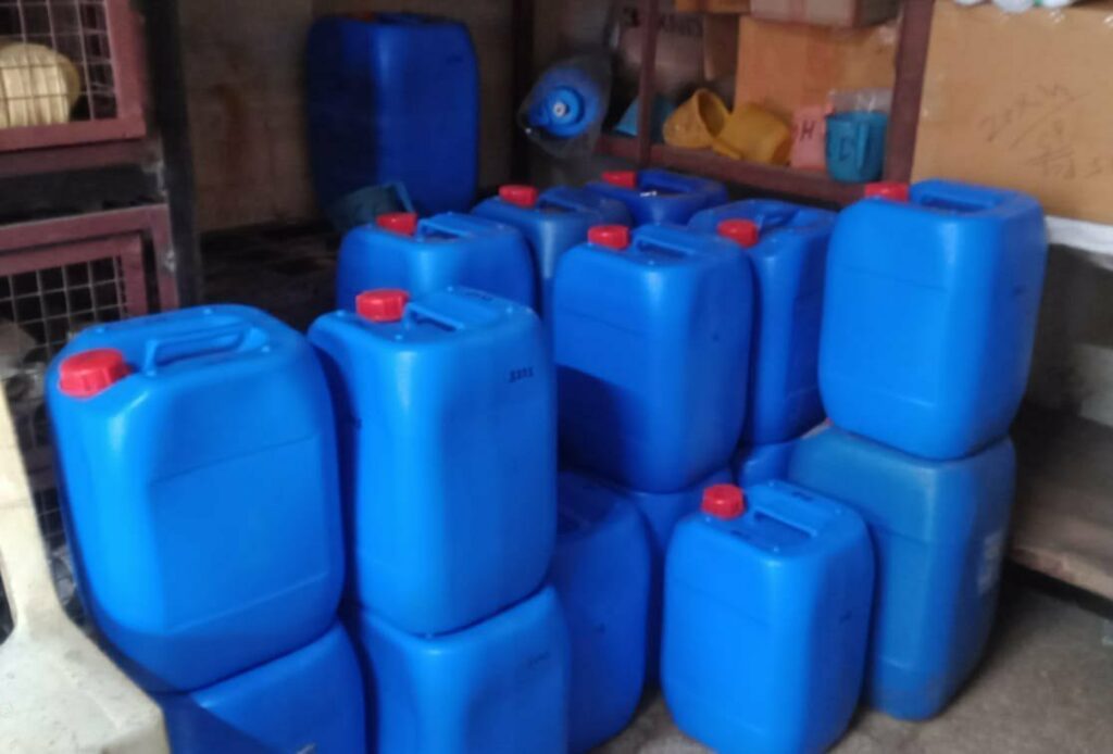 descaling chemical suppliers